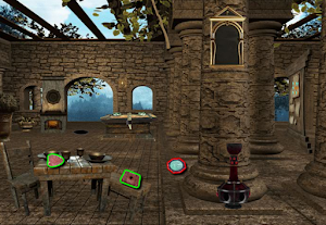 Escape Room Unusual Mystery Screenshot 1
