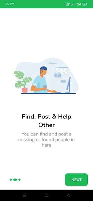 FindHope Screenshot 2