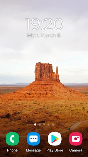 Desert Wallpaper 2023 Screenshot 2