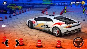 Car Games : Car Parking Games Screenshot 1
