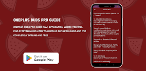 OnePlus Buds Pro Guide Screenshot 1