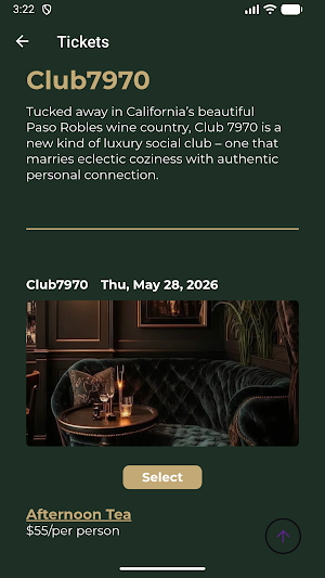Club7970 Screenshot 1