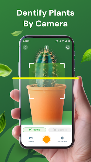 Plant Guide & Identifier Screenshot 0