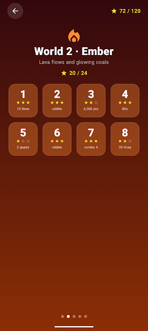 BlockFall: Block Puzzle Screenshot 3