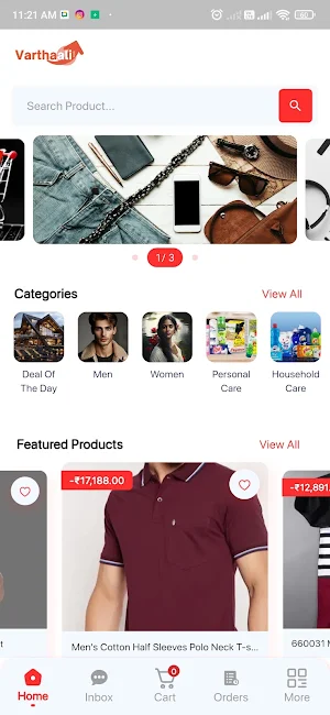 Varthaali Screenshot 0