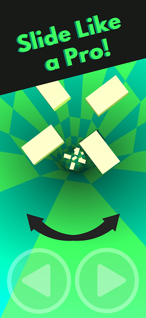 Color Tunnel Screenshot 1
