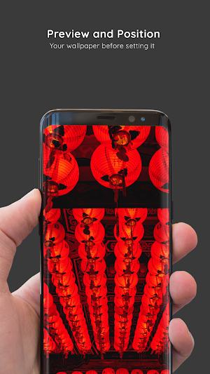 Red Wallpapers 8K ULTRA Screenshot 3