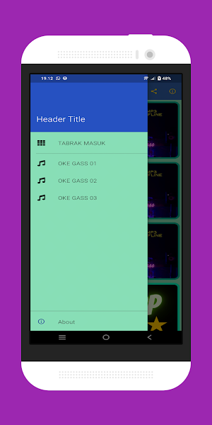 Dj Tabrak Masuk_Oke Gass Screenshot 3