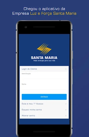 ELFSM - Empresa Luz e Força Santa Maria S/A Screenshot 0