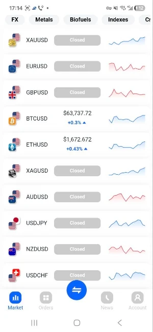Quantix Screenshot 0