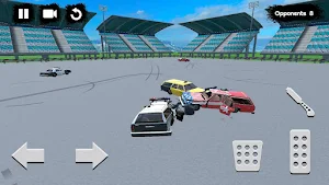 Demolition Derby Driver Screenshot 1