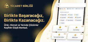 Ticaret Birliği Mobil Screenshot 0