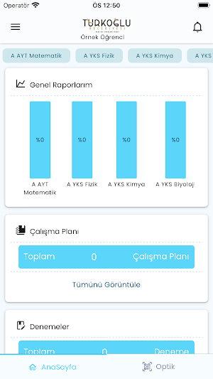 Türkoğlu Eğitim Akademisi Screenshot 1
