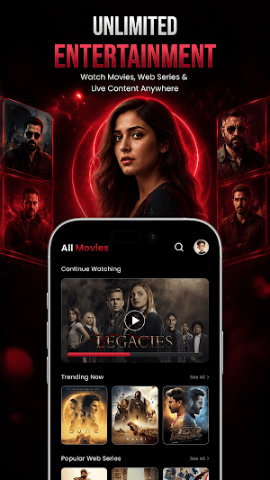 All Movies Screenshot 1