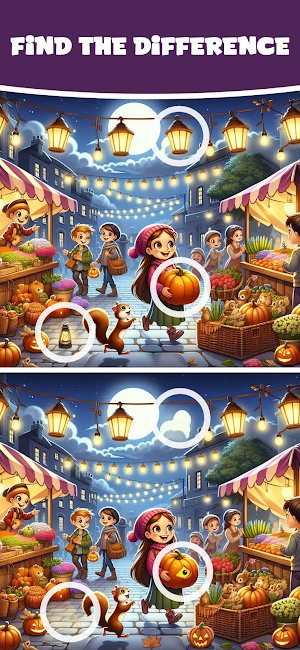 Find the Difference - Spot it Screenshot 0