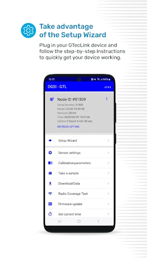 DGSI - GTL Screenshot 2