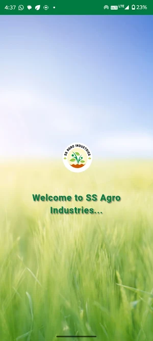 SS Agro Industries Screenshot 2