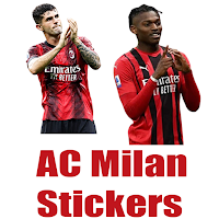 AC Milan Stickers