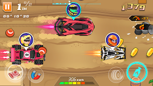 Racing Car Games for Kids Screenshot 1