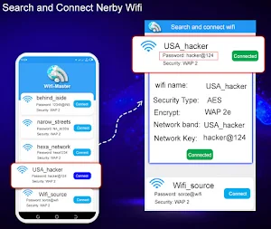 WIFI PASSWORD Show: Wifi Password Key🗝️ Genrator Screenshot 2