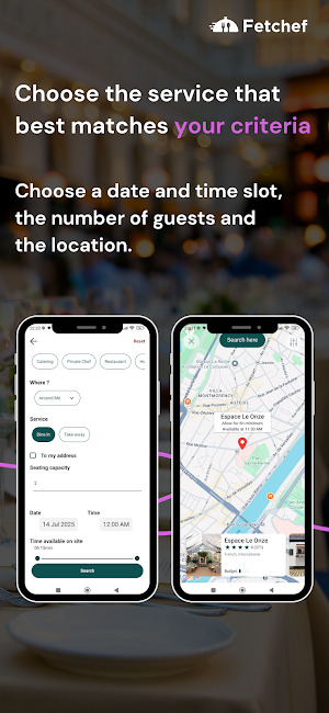 Fetchef Screenshot 3