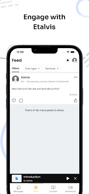 Etalvis Screenshot 1