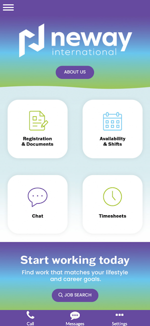 Neway International Screenshot 0