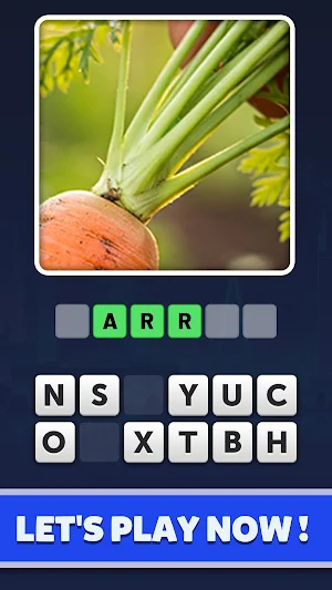 1 Pic Guess Word Trivia Game Screenshot 3