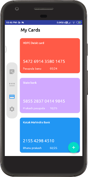 My Notes - Notepad Screenshot 2
