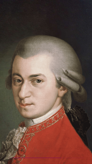 Wolfgang Amadeus Mozart Music Screenshot 0