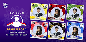 Twibbon Pemilu 2024 Screenshot 1