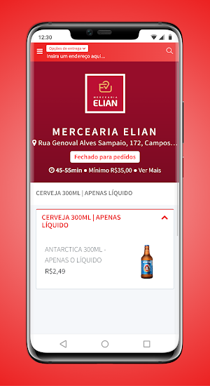 Mercearia Elian Screenshot 0