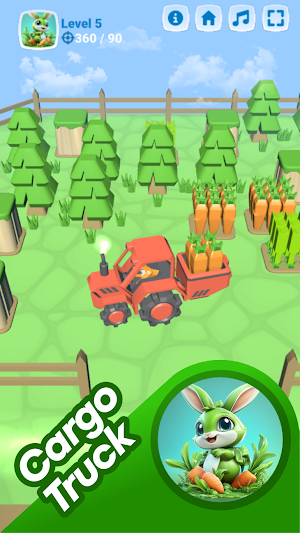 FoxyTruck Screenshot 2