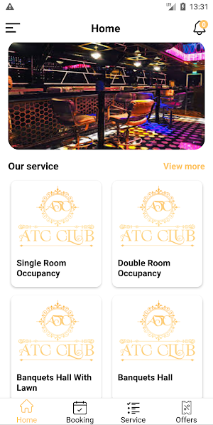 ATC Club Screenshot 2
