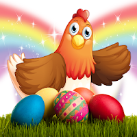 Golden Egg Catcher