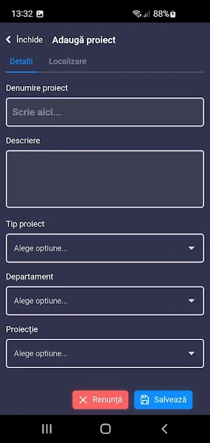 Urbis Pestera Screenshot 2