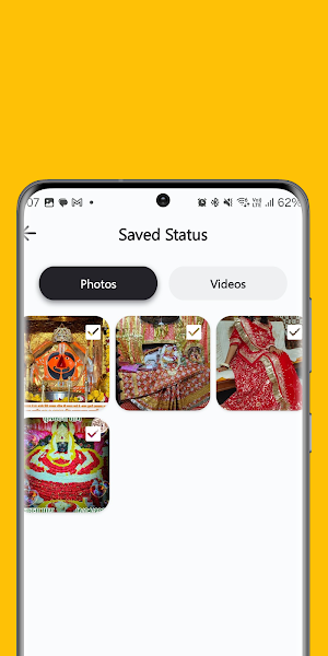 Wishtatus : Status Saver Screenshot 3