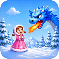 Princess Rescue: Dragon Puzzle