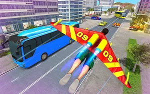 Jetman City Gangster 2019 Screenshot 2