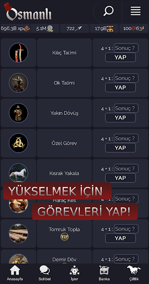 Osmanlı Screenshot 1