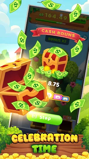 Golden Tree Screenshot 3