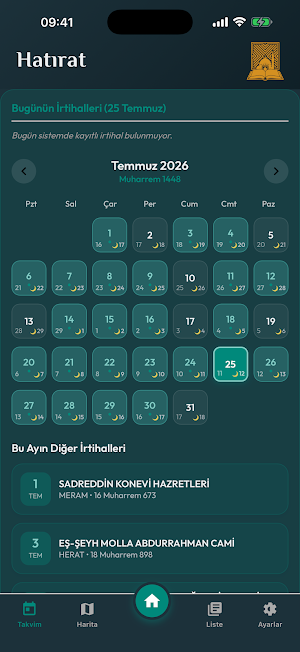 Hatırat Screenshot 2