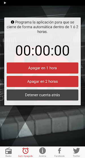 Russafa Radio Screenshot 1