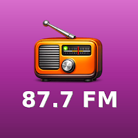 87.7 FM
