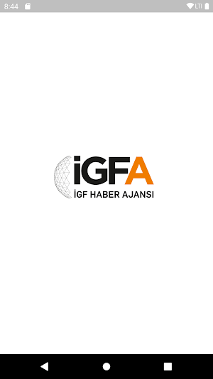 İGF Haber Ajansı (İGFA) Screenshot 0