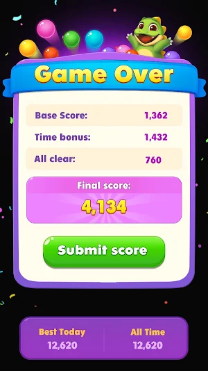 Bubble Cash Real Money Screenshot 2