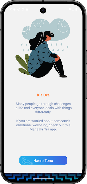 Manaaki Ora Screenshot 2
