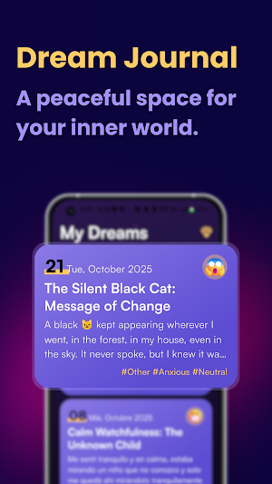 Noctia: Dream Journal Screenshot 2
