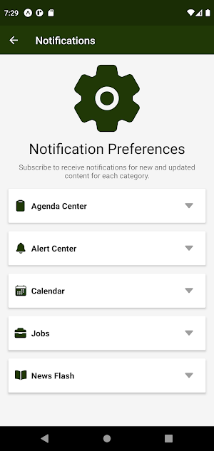 JaxARParks Screenshot 3