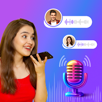 GoVoice: Female Voice Changer